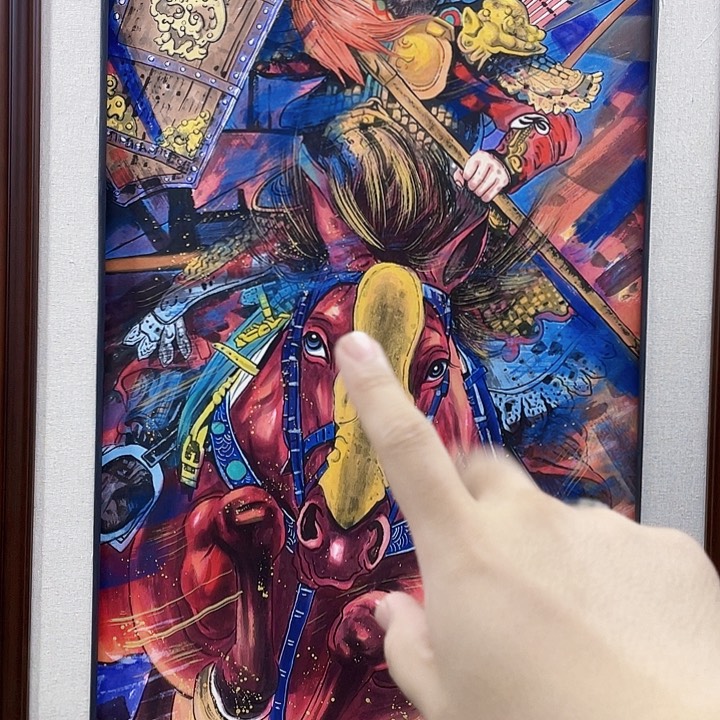 书法用****8孙振伟国画作品