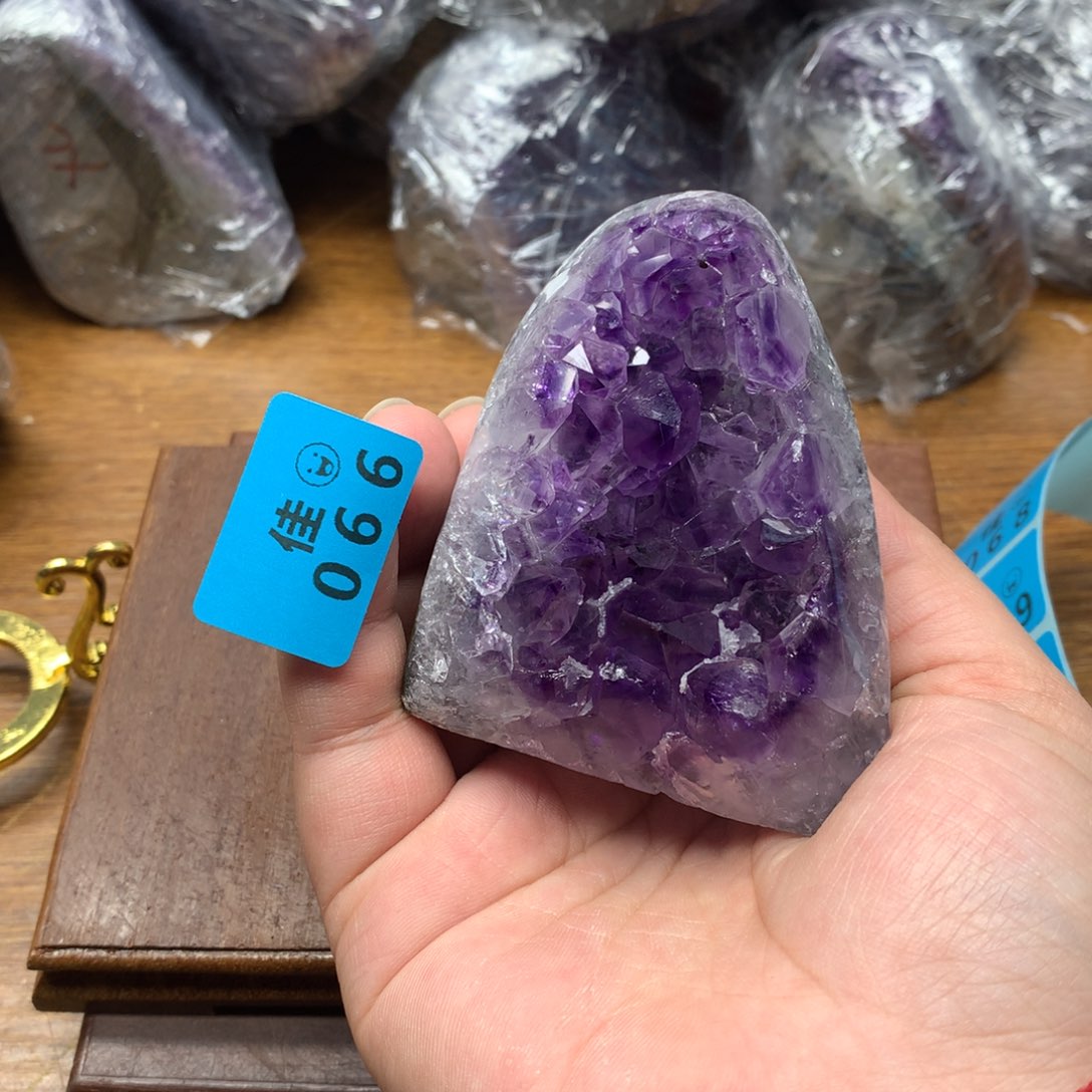 水晶大型摆件（非配饰）未镶嵌