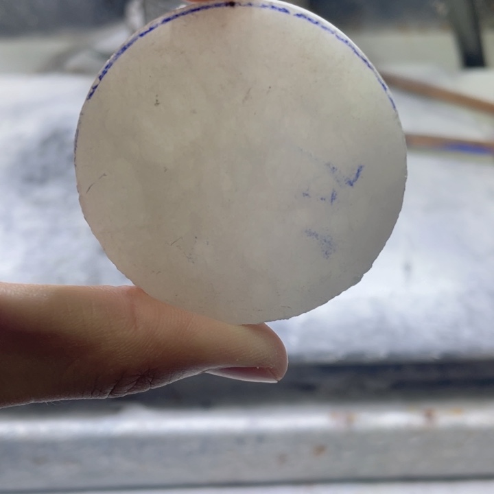 定制翡翠未镶嵌虎虎珠宝手镯定制