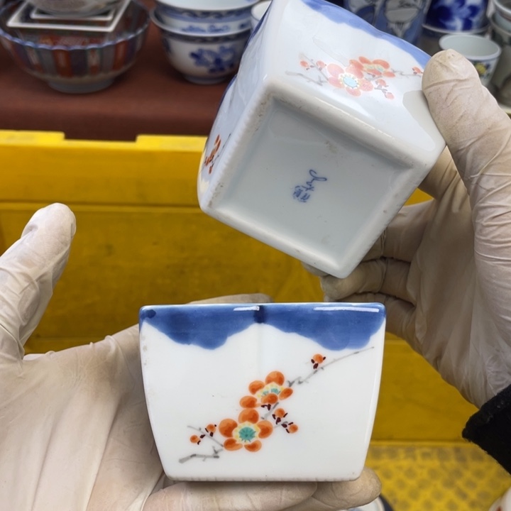 陶他家瓷器真美…开播了