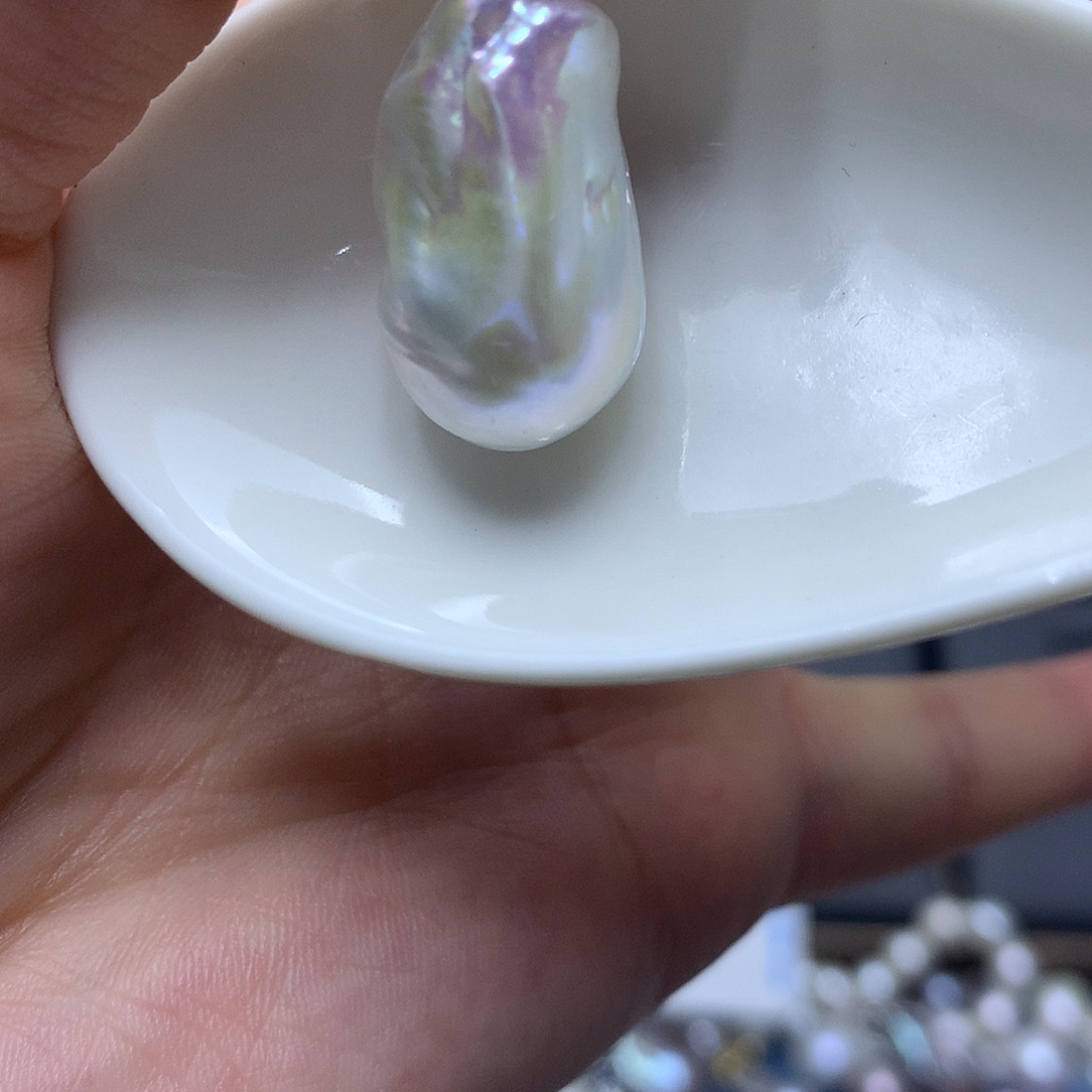 淡水珍珠未镶嵌其它