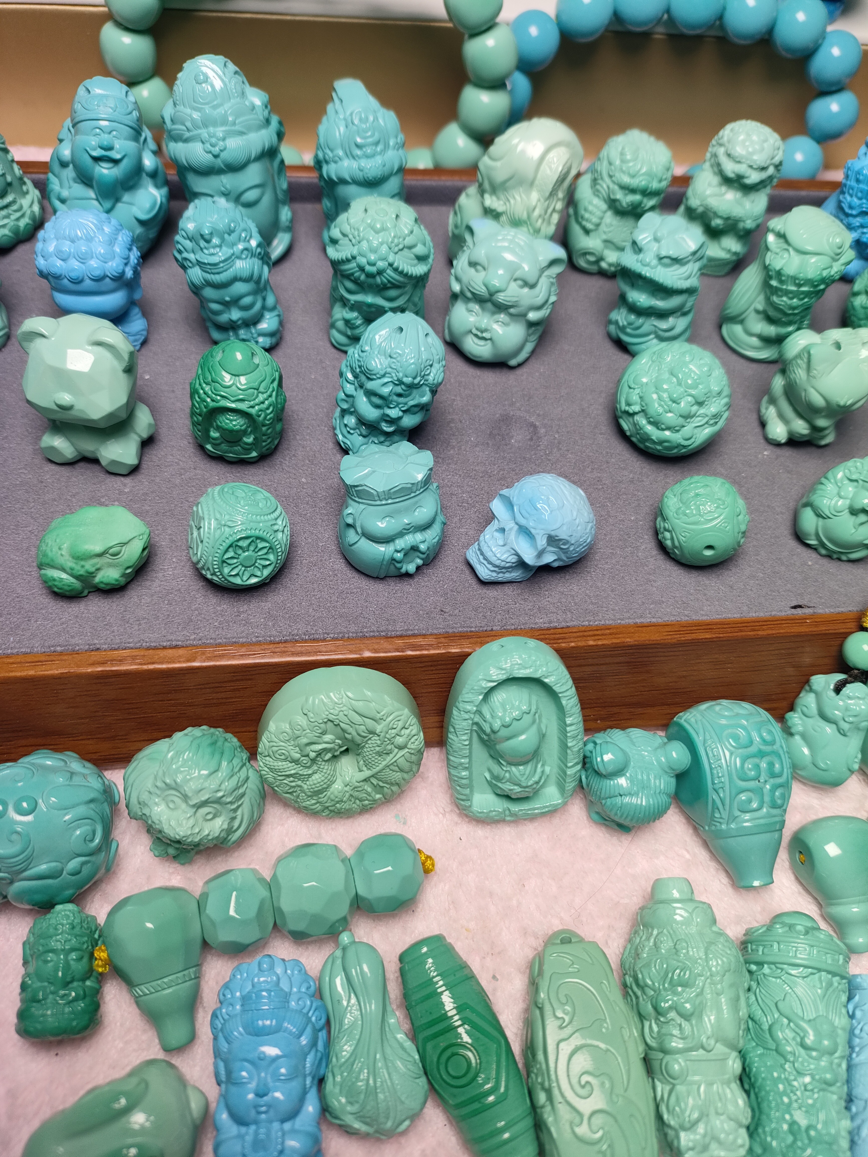 湖北饰品珠串多样性