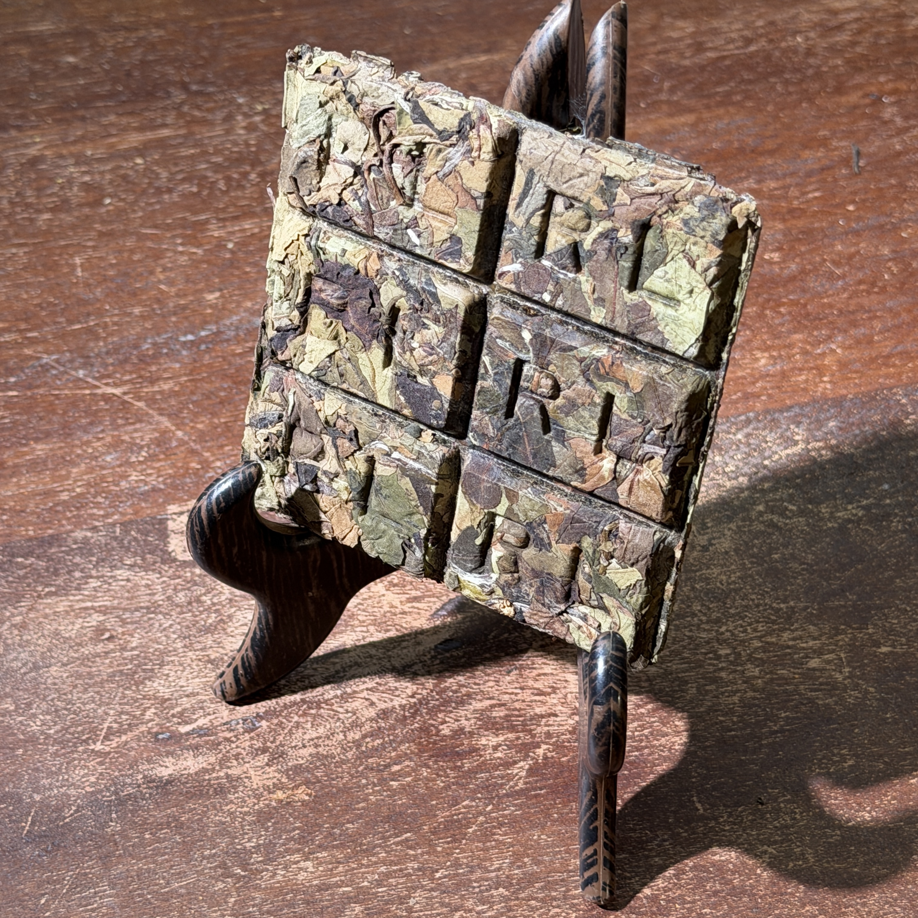 龍嘘2019出口原料饼干茶新年福利30g*2