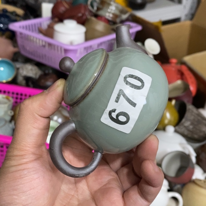 陶瓷艺术品及陶瓷制品