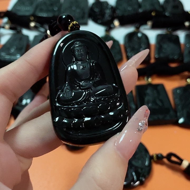 翡翠挂件未镶嵌南****6