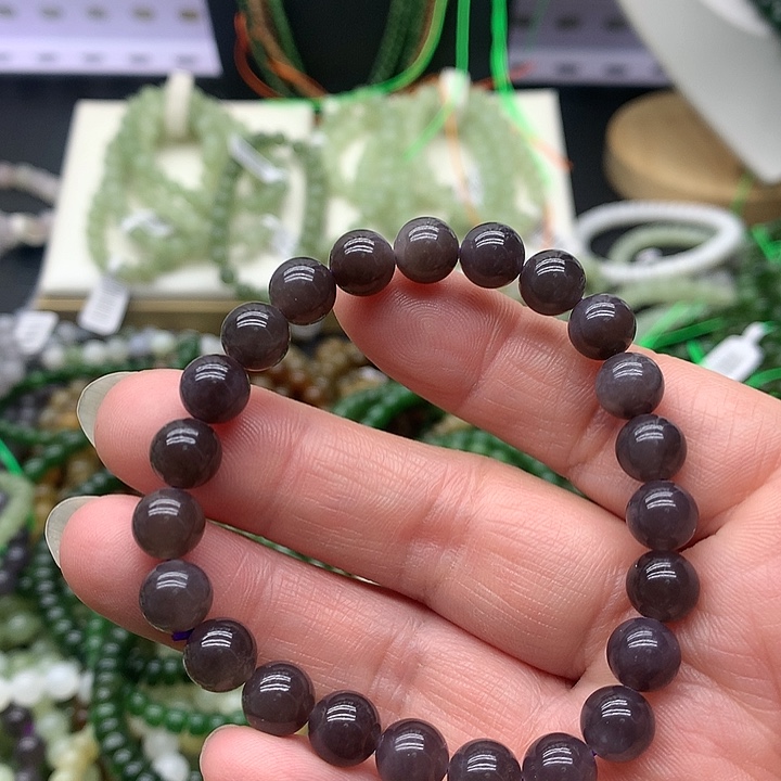 【闪购商品】和田玉手链未镶嵌8