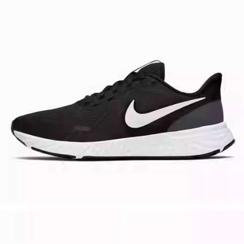 NIKE 女子网面透气舒适跑步鞋BQ3207-002
