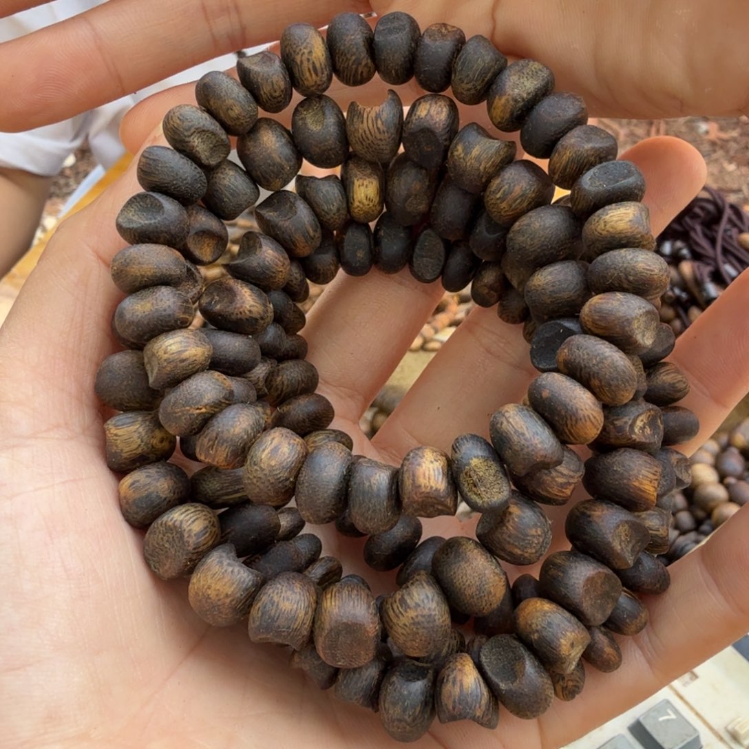 沉香沉香碎屑单圈紫奇10克多样性发一