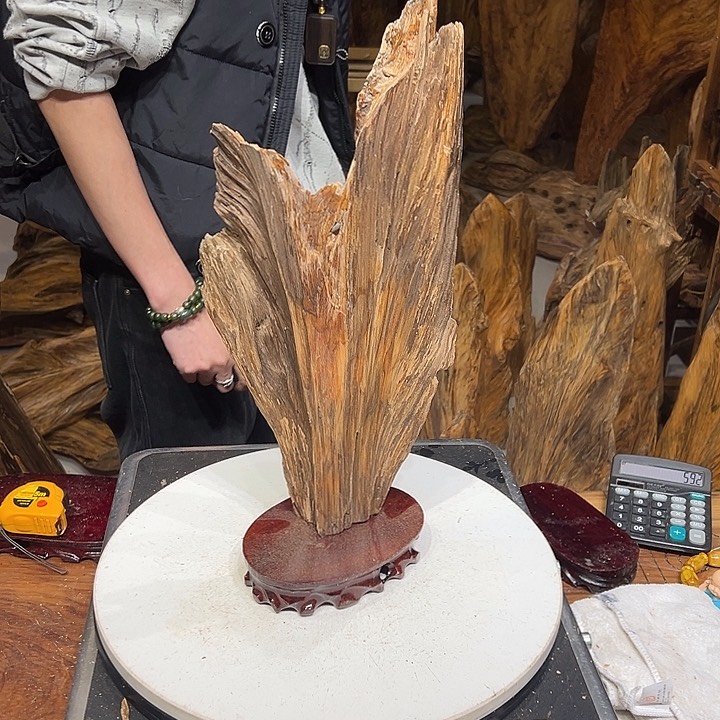 松木（琥珀木）空*