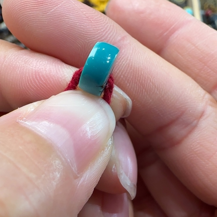 @***川藏传老物件一个漂亮