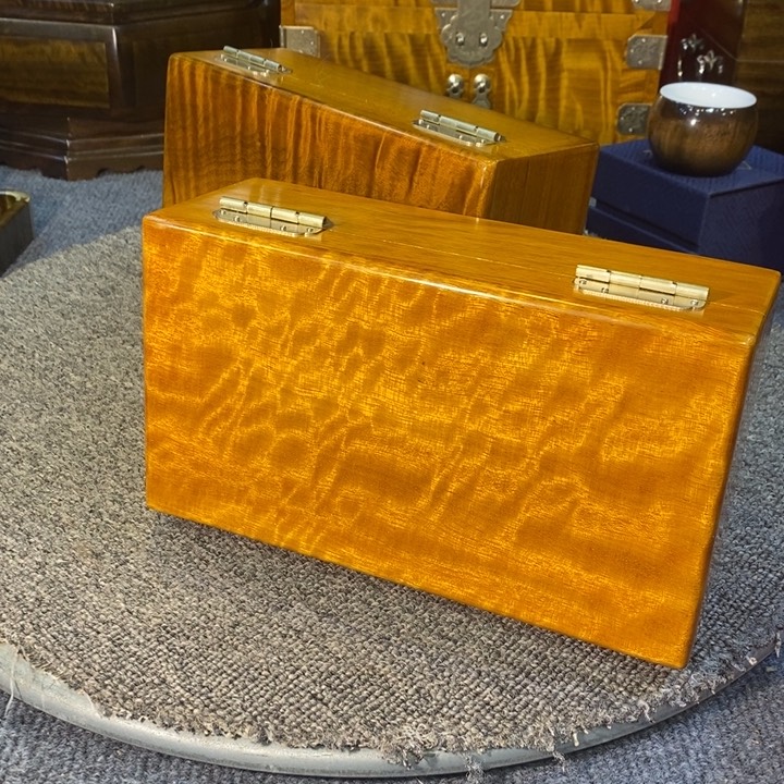 乌木类成套家具盒子