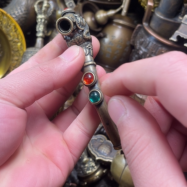 铜器摆件诚信经营