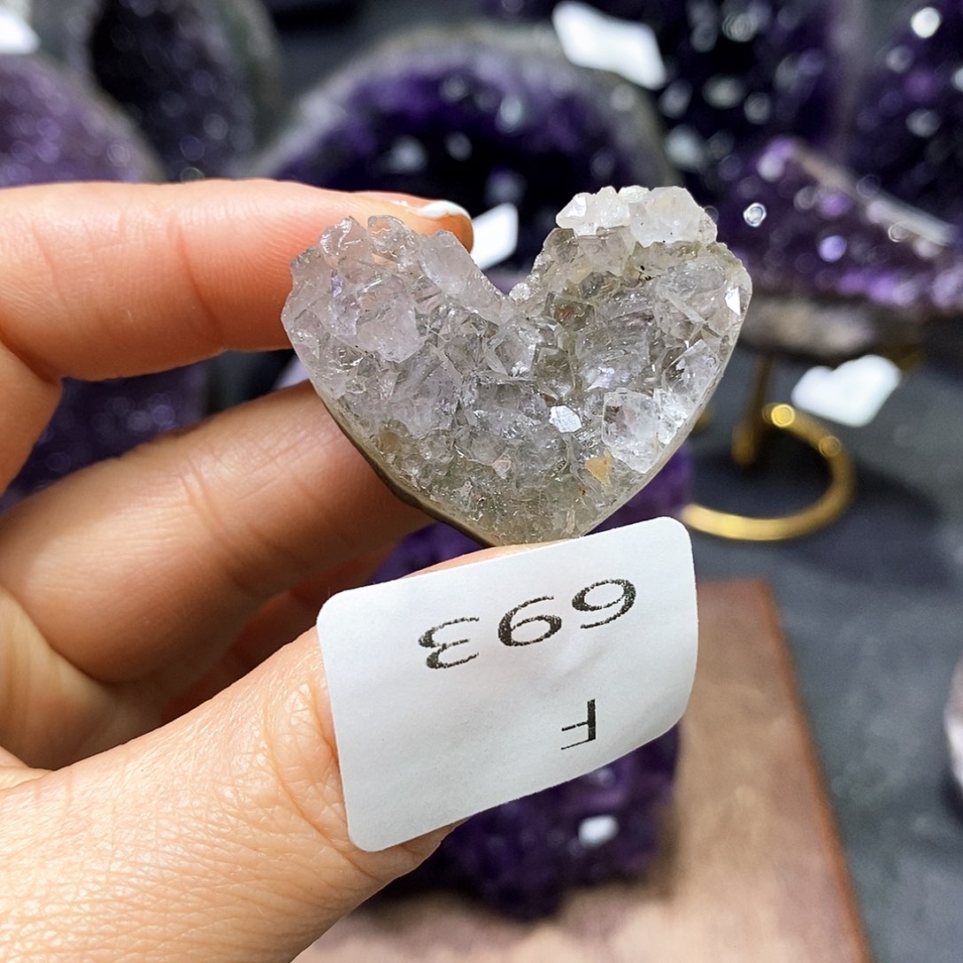 水晶大型摆件（非配饰）未镶嵌