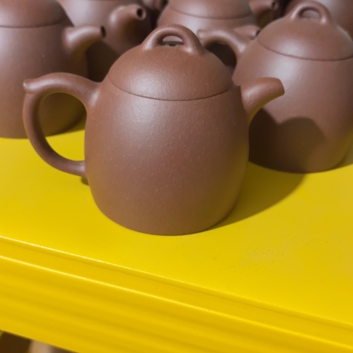 紫泥底槽青秦权200cc