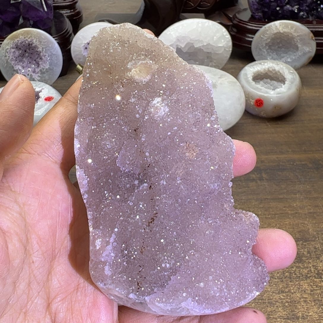 水晶水晶无镶嵌未镶嵌小87