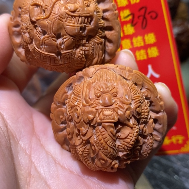 核桃手串/手链核桃核桃