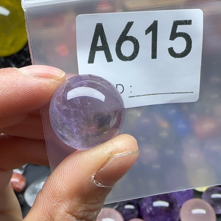 水晶水晶摆件未镶嵌不**月a 615