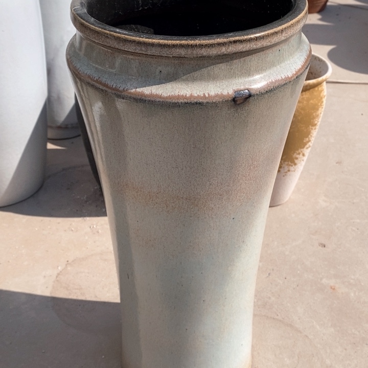 紫砂花盆0210瑕—— 18瑕