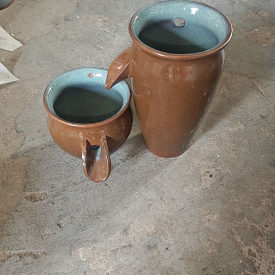 【闪购商品】1425-1413复古两个瑕疵