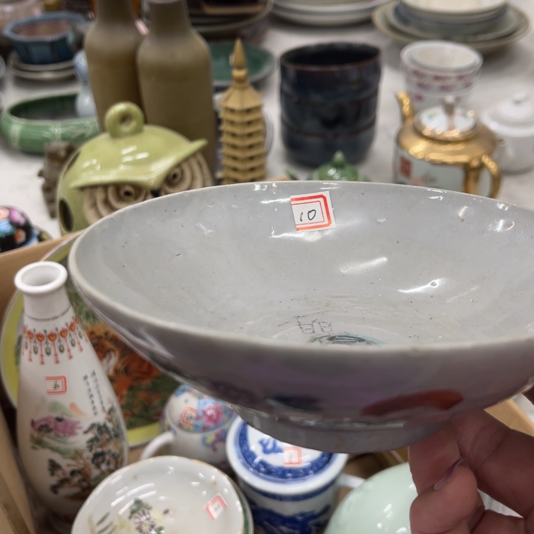 陶日用家用陶瓷制品