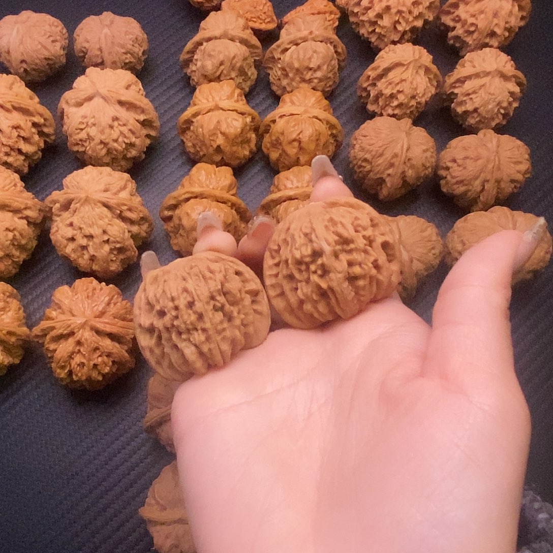 文玩核桃吊坠全品四座楼43