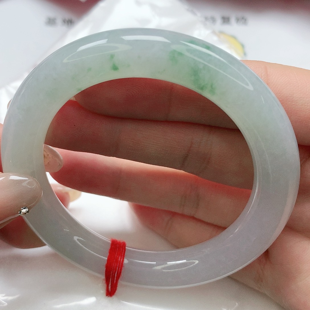 【闪购商品】翡翠手镯未镶嵌缅甸天然A货翡翠