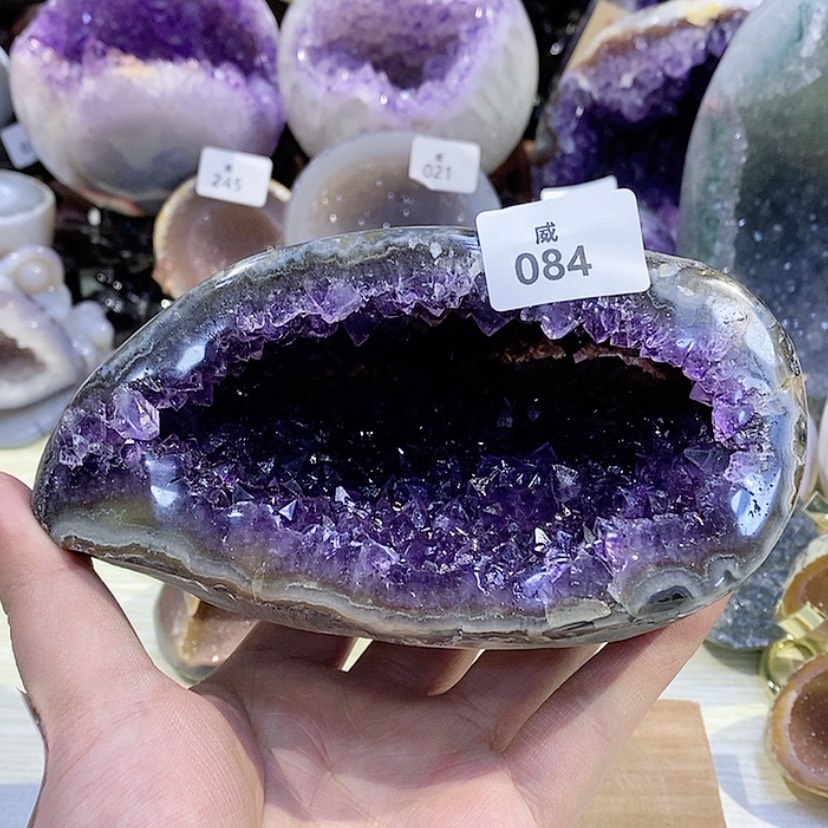 【闪购商品】水晶天然水晶摆件未镶嵌