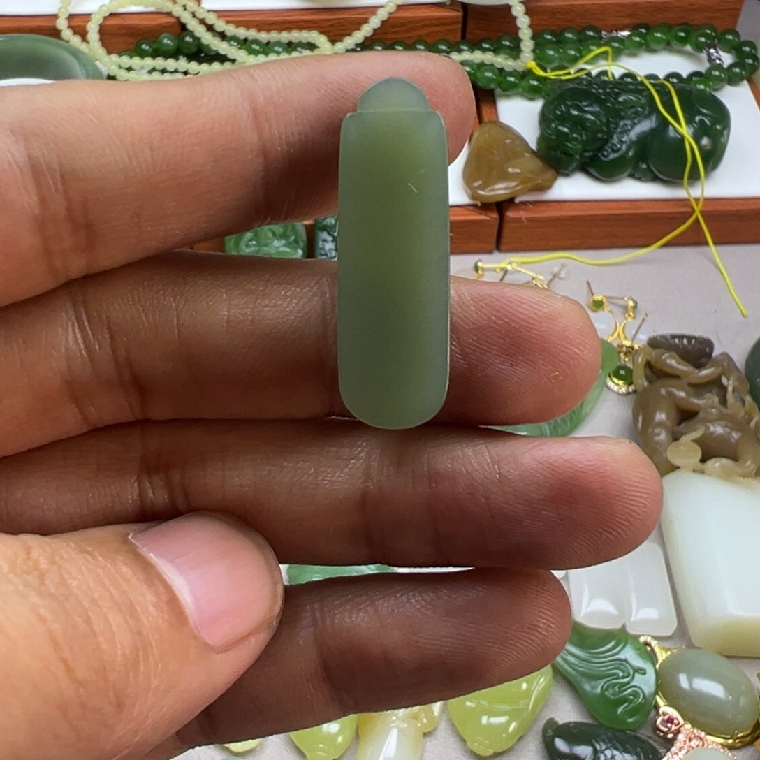 【闪购商品】和田玉挂件未镶嵌