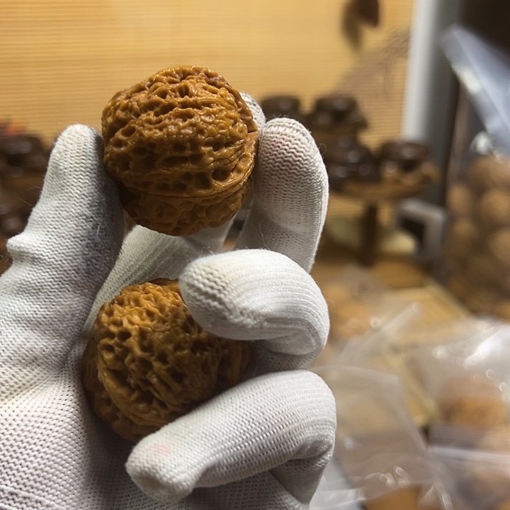 @****吊坠文玩核桃鱼鱼