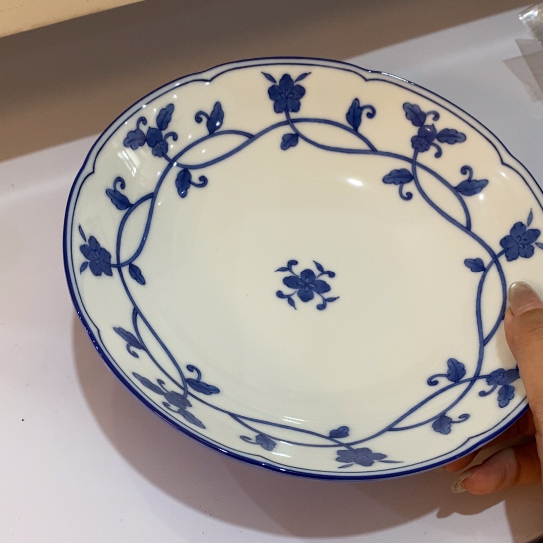 碟19 厘米小杨甄选精品