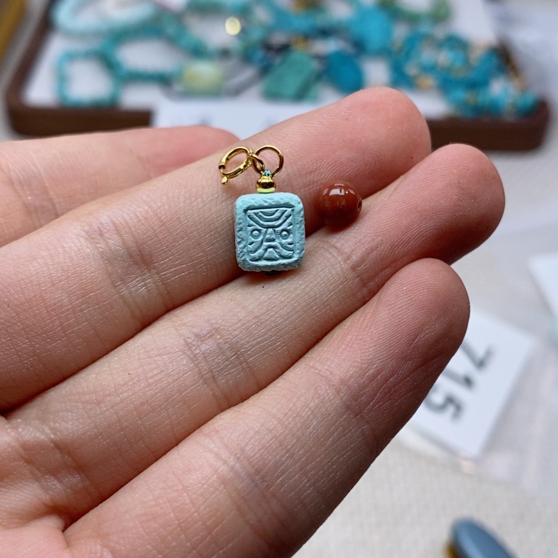 【闪购商品】未镶嵌716南红玛瑙