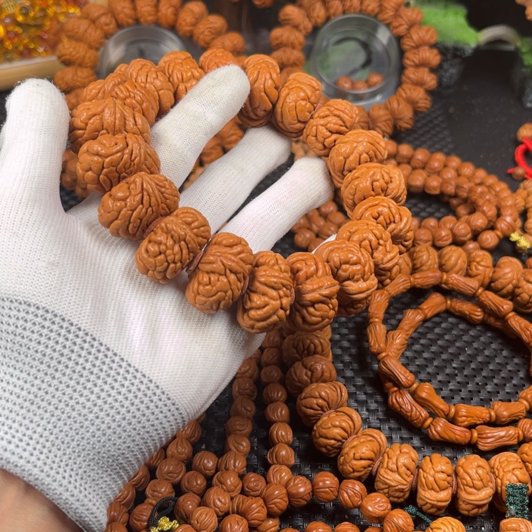 【闪购商品】桃核手串用****2W10号链接手串