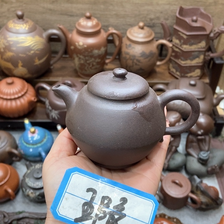 紫砂茶壶紫砂紫砂