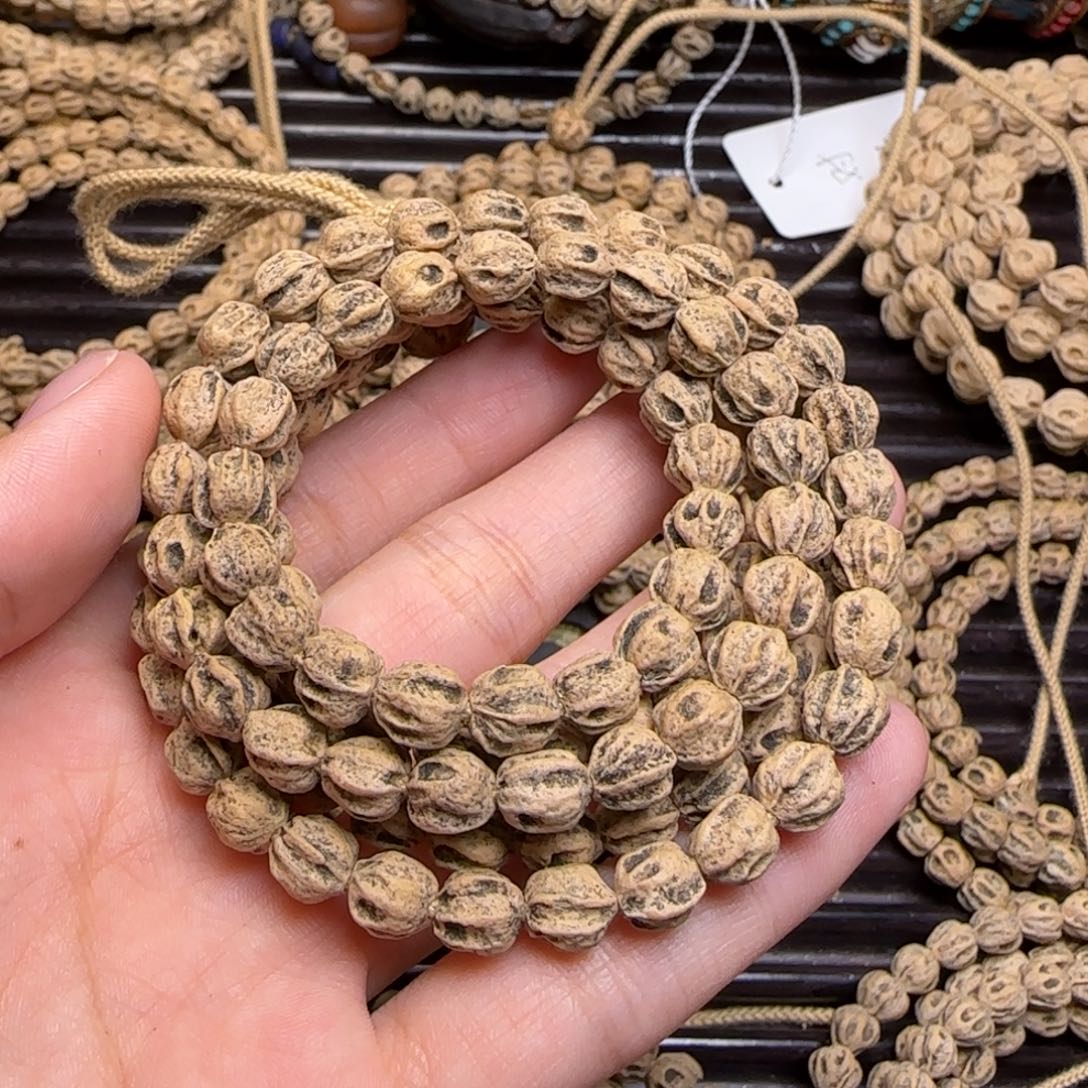 柏香籽/百香籽吊坠T*