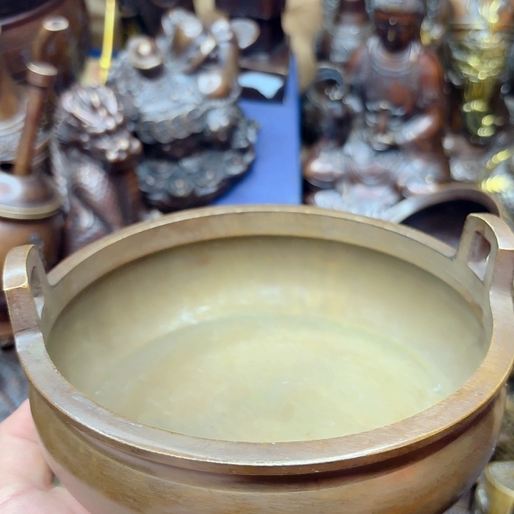 铜摆件摆件摆件品