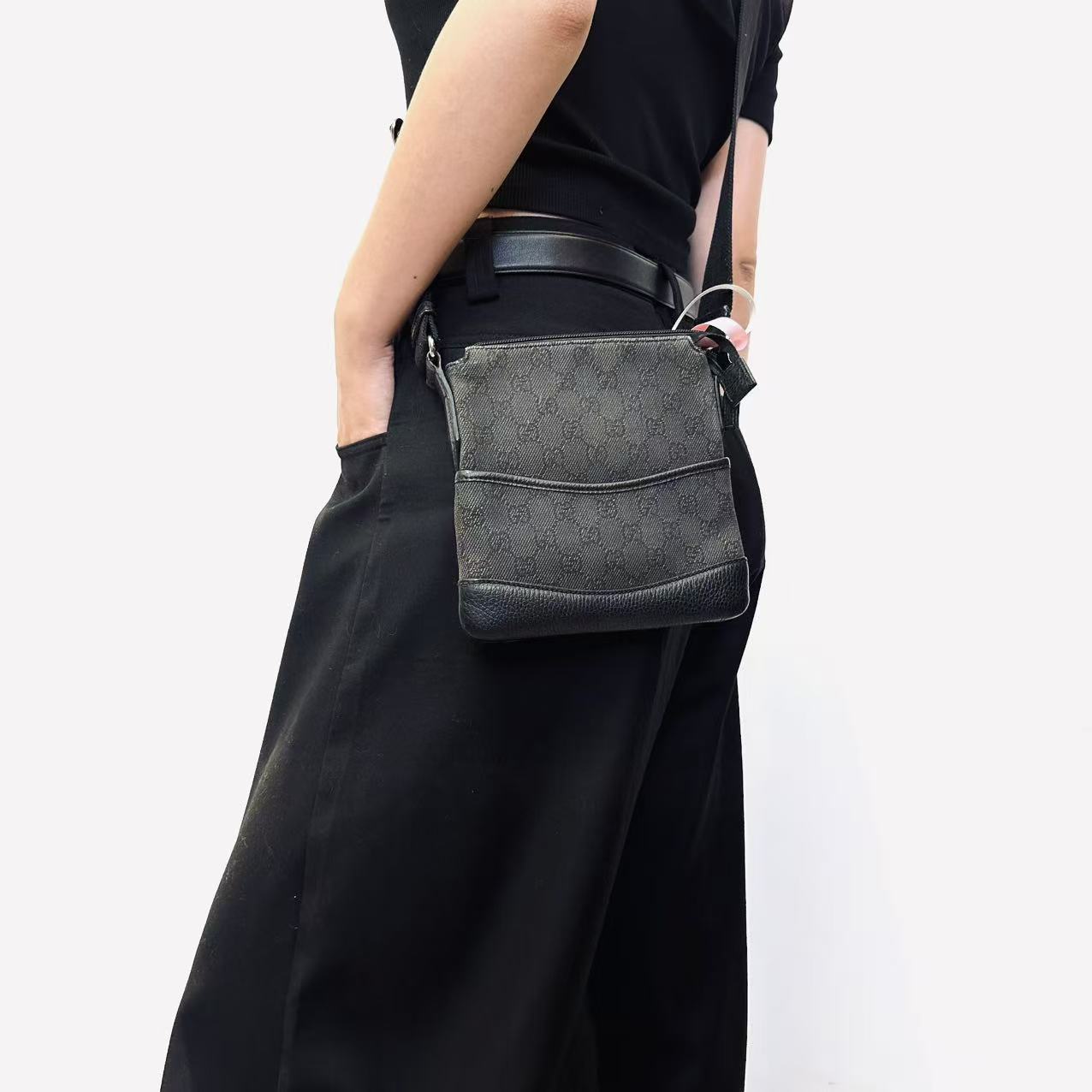 95新 GUCCI/古驰 古驰单肩包 2506260229