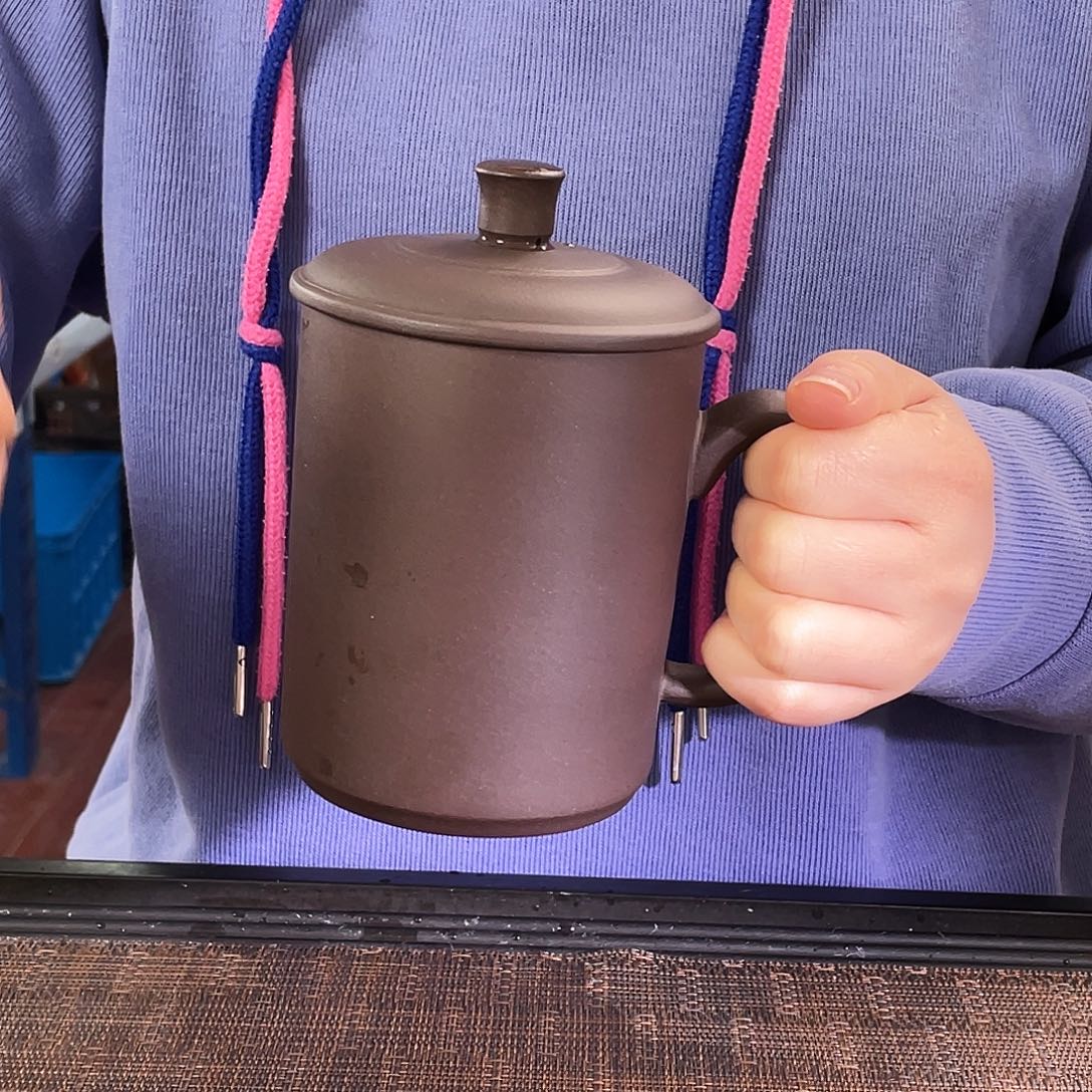 紫砂茶杯高货福利