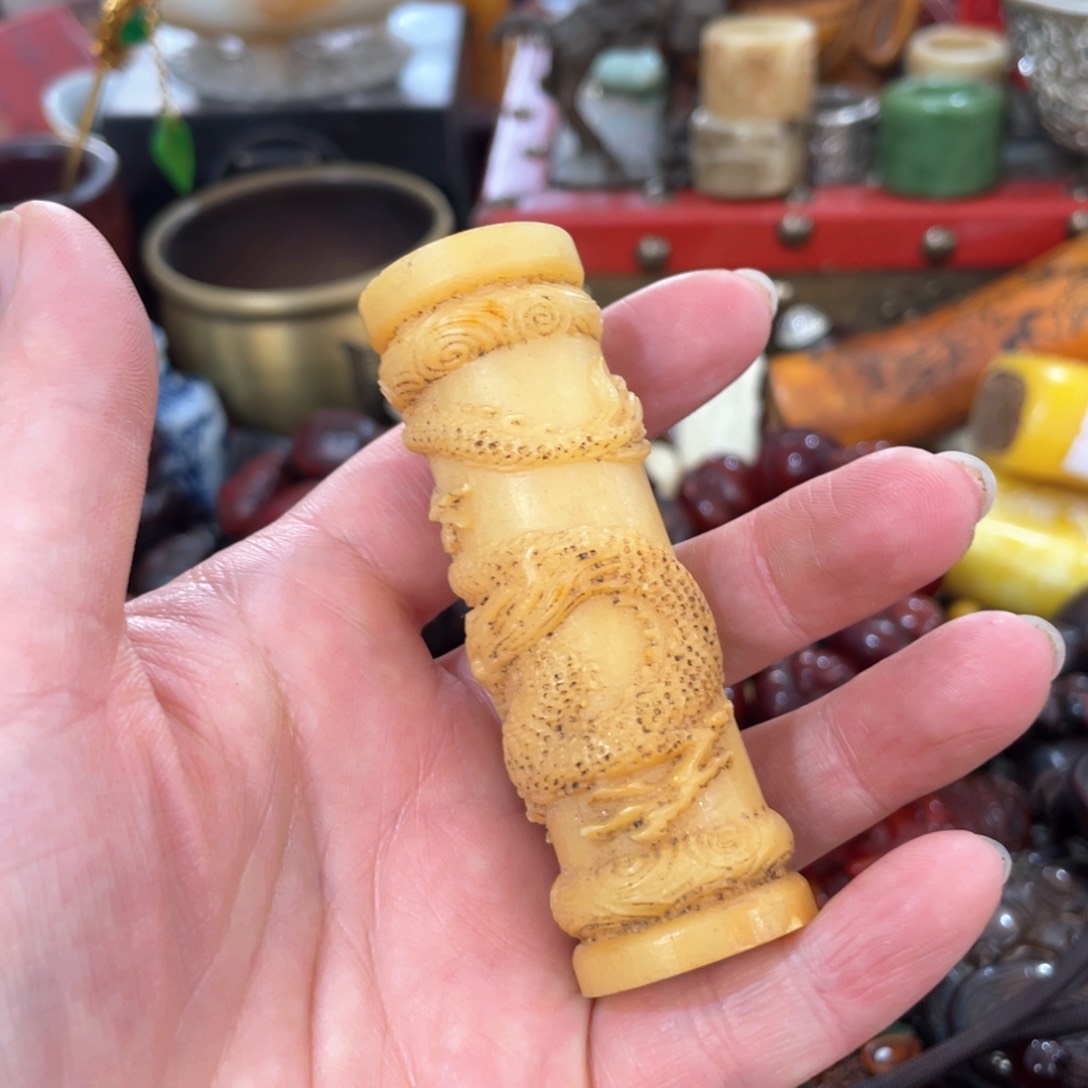 吊坠宫廷影视老旧工艺摆件