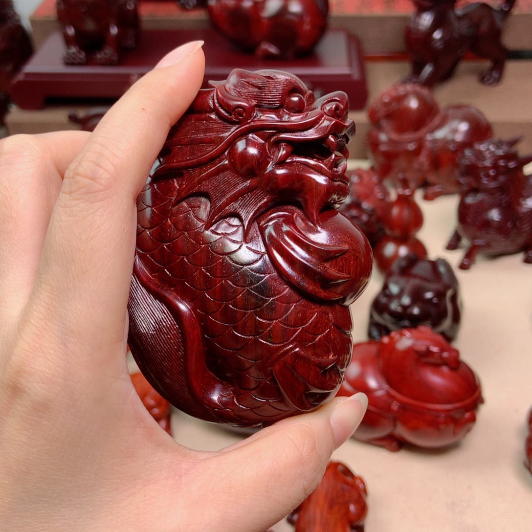 泵***铁檀香紫檀（小叶紫檀）