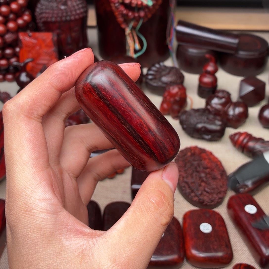 檀香紫檀（小叶紫檀）