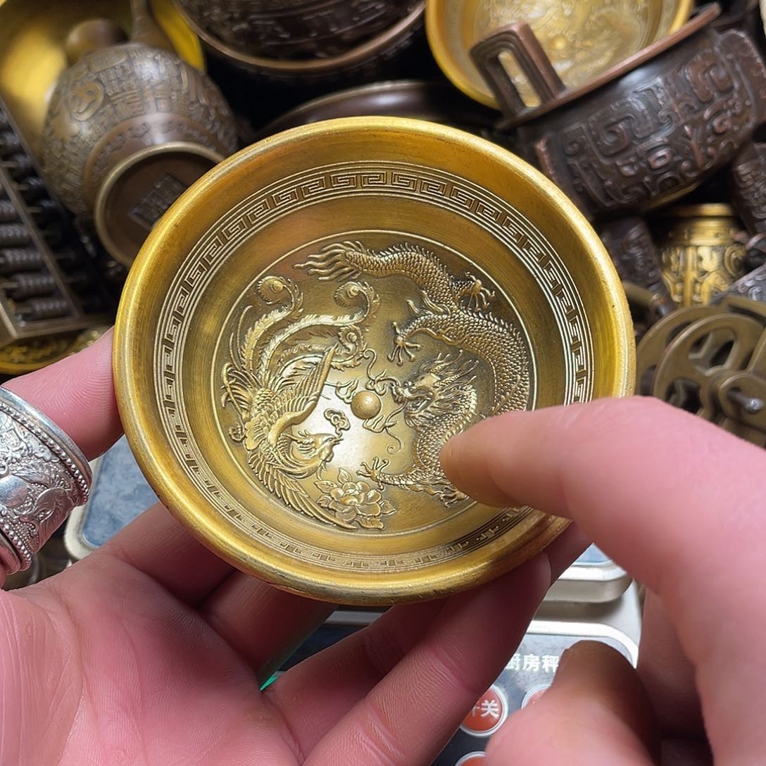 铜器摆件诚信经营