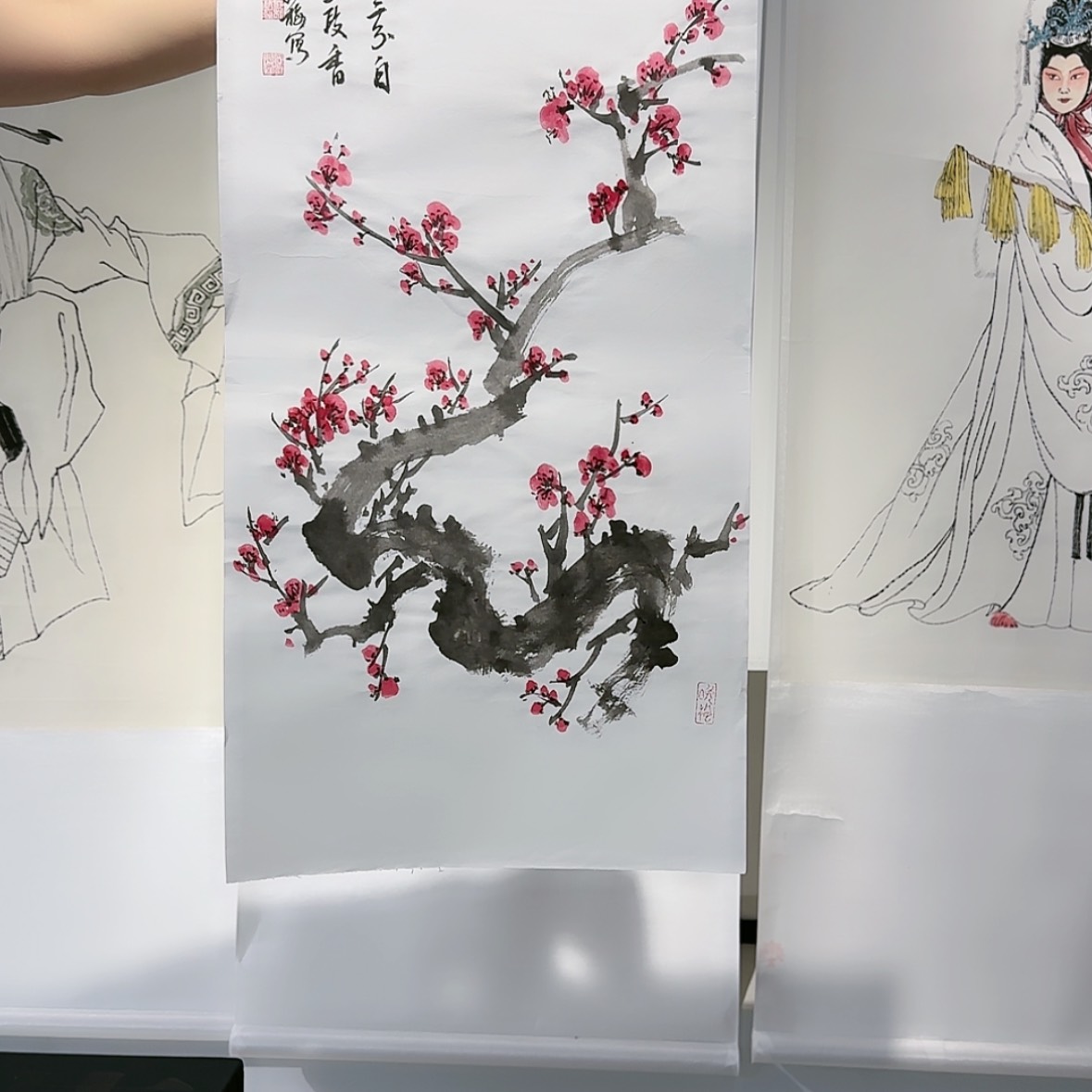 【闪购商品】书法手绘书法作品欣赏