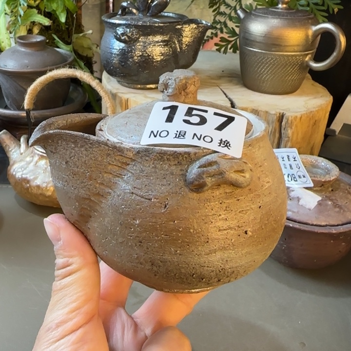 紫砂茶壶柴烧福利新品多多