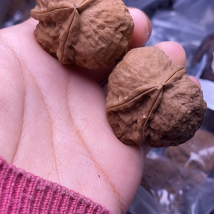 文玩核桃吊坠   8