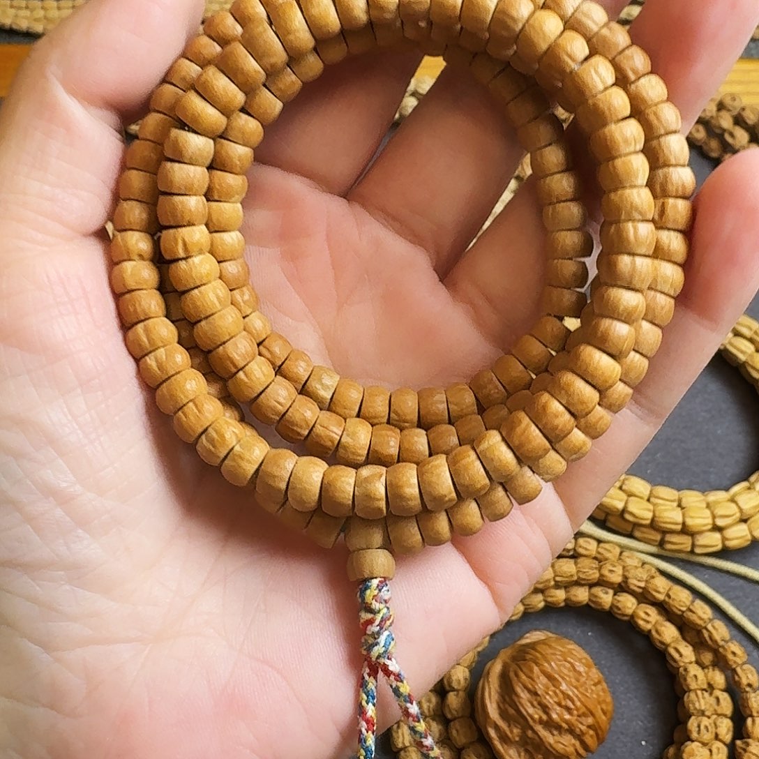 A***n吊坠柏香籽/百香籽