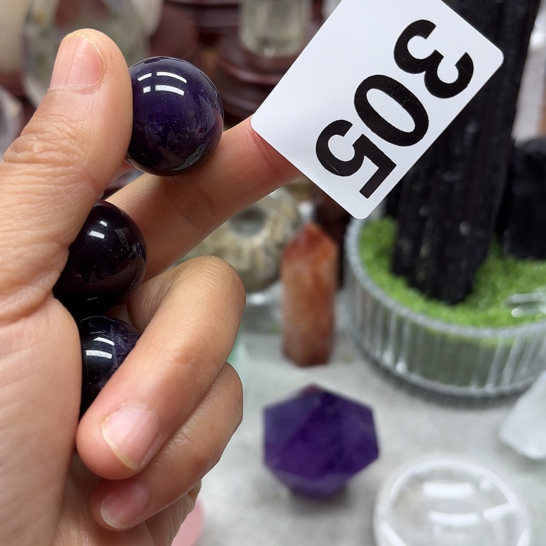 水晶未镶嵌大型摆件（非配饰）一个