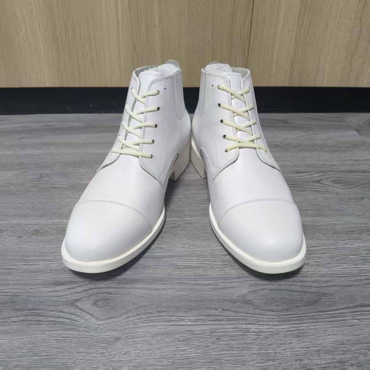 休闲款皮鞋19款低腰皮鞋百搭款