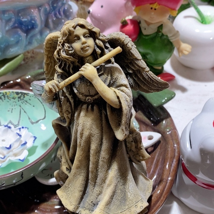 摆件陶瓷树脂家居摆件