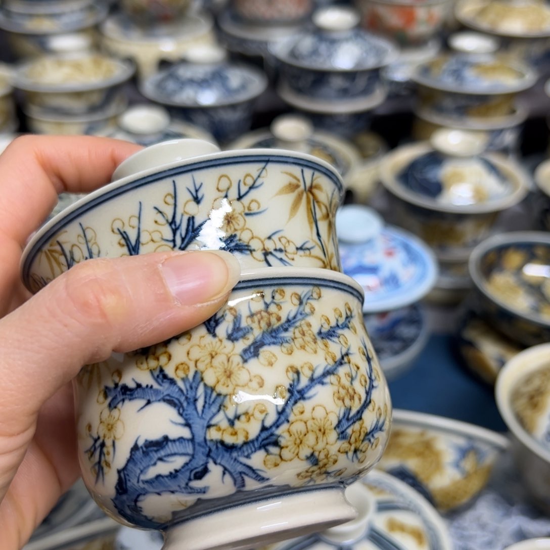 【闪购商品】军*j陶瓷艺术有限公司