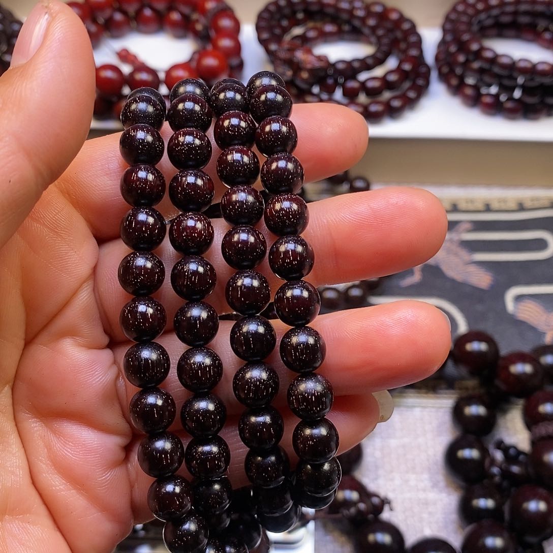 檀香紫檀（小叶紫檀）大*0.8爆